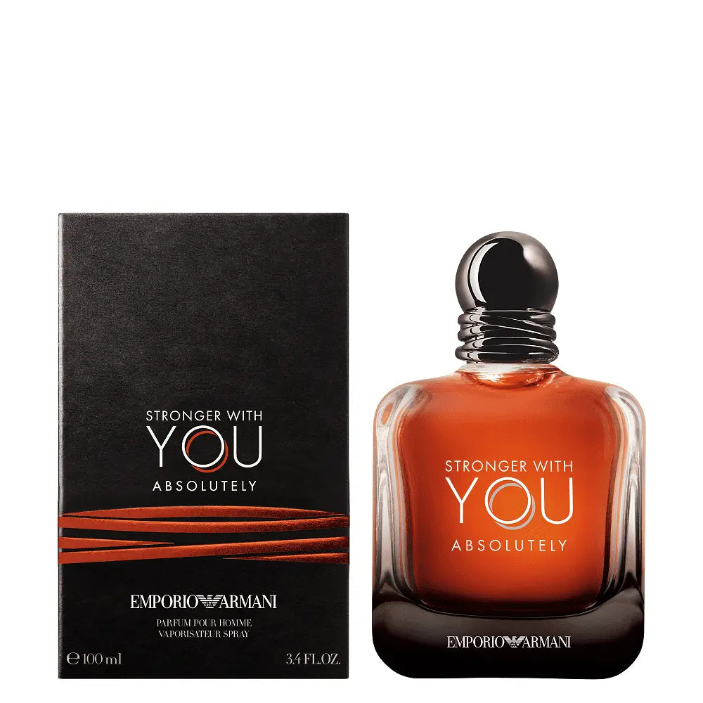 Stronger With You Absolutely Armani EDP Le Perfum