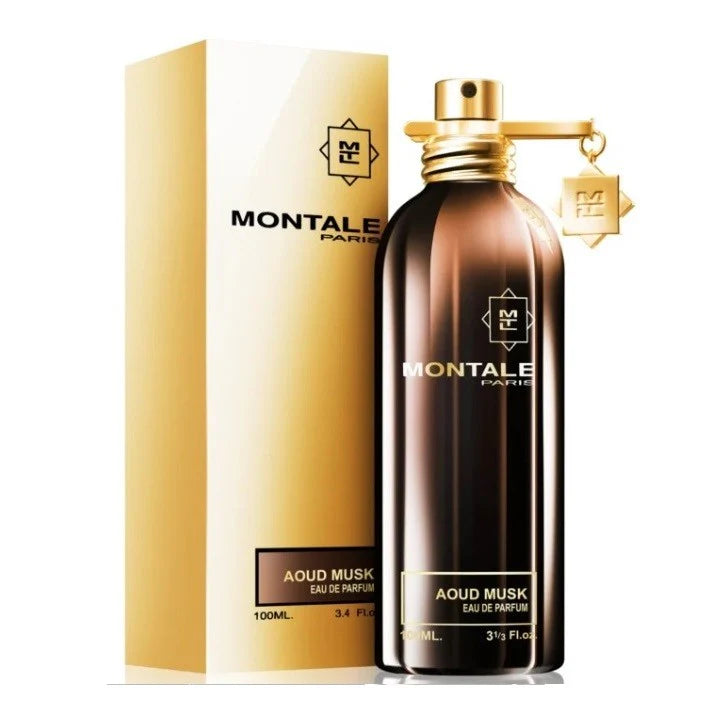 Montale Aoud Musk Le Perfum