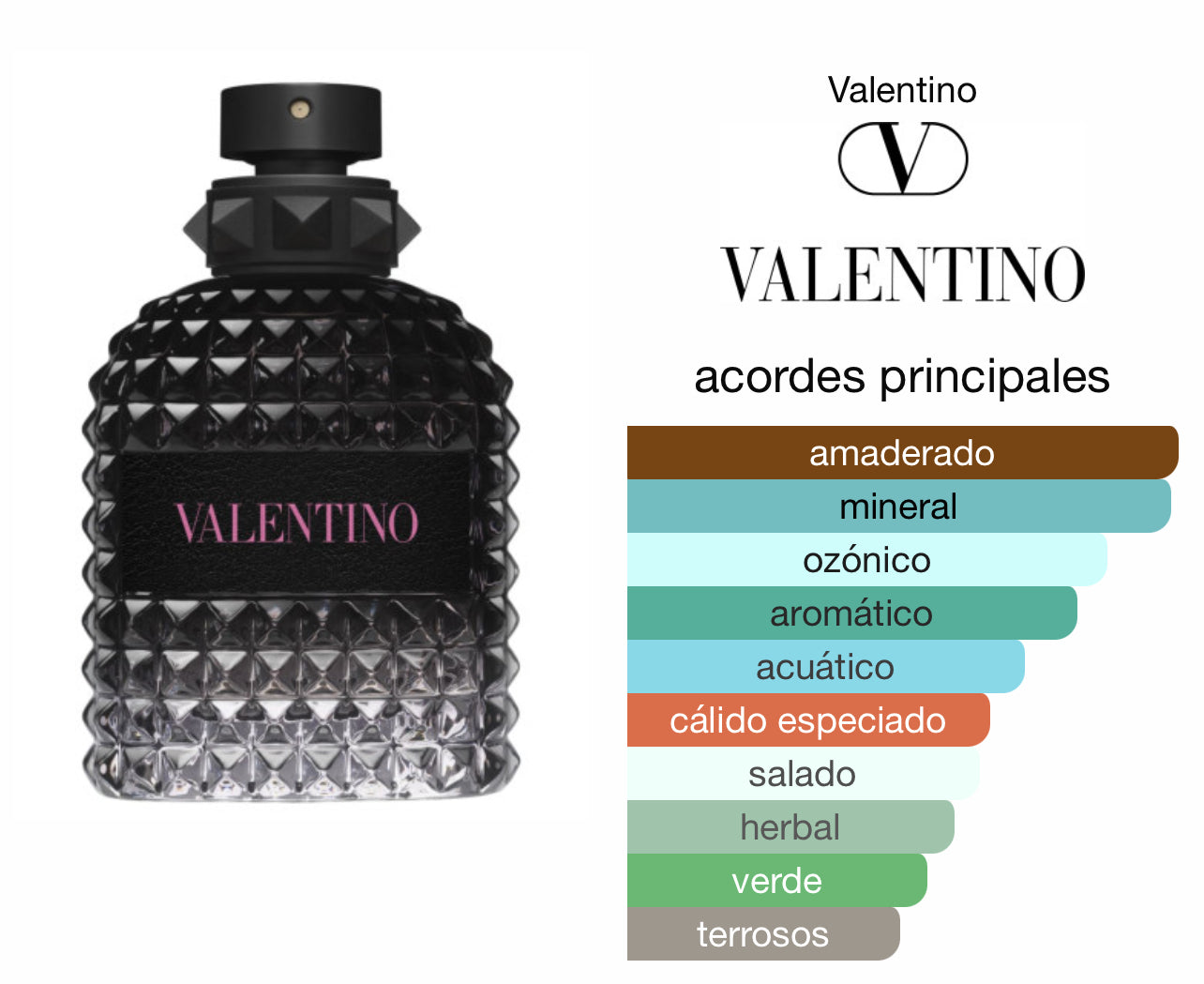 Valentino Uomo Born In Roma Le Perfum