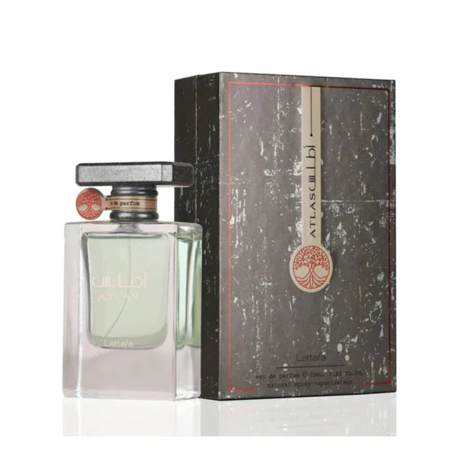 Lattafa Atlas Le Perfum