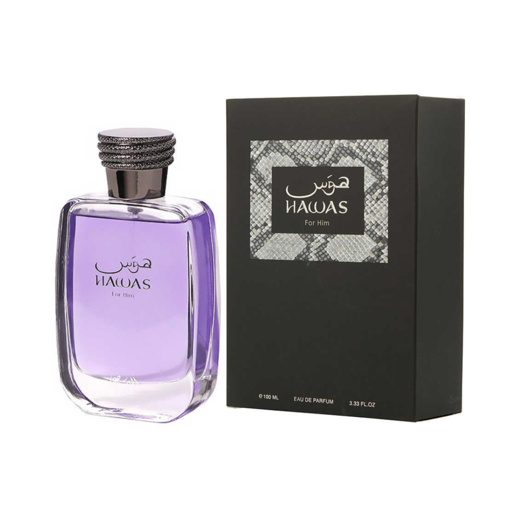 Rasasi Hawas For Him Le Perfum