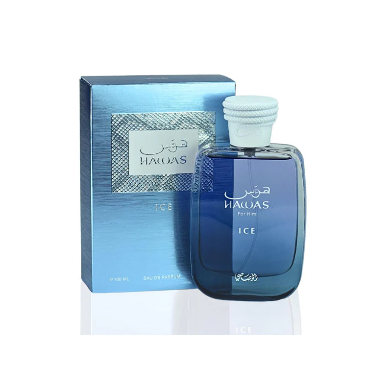 Rasasi Hawas Ice For HIm Le Perfum