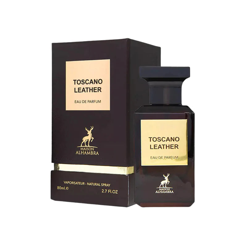 Toscano Leather Maison Alhambra Le Perfum