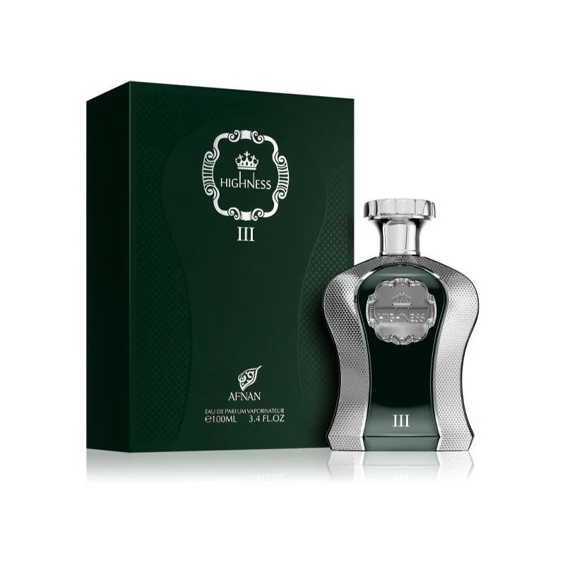 Highness III Afnan Le Perfum