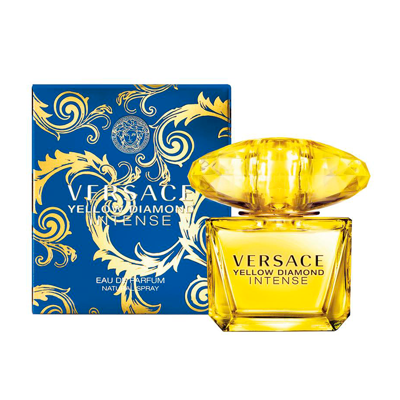 Yellow Diamond Intense Versace EDP Le Perfum