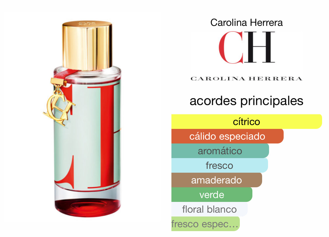 Ch L'eau Carolina Herrera EDT Le Perfum