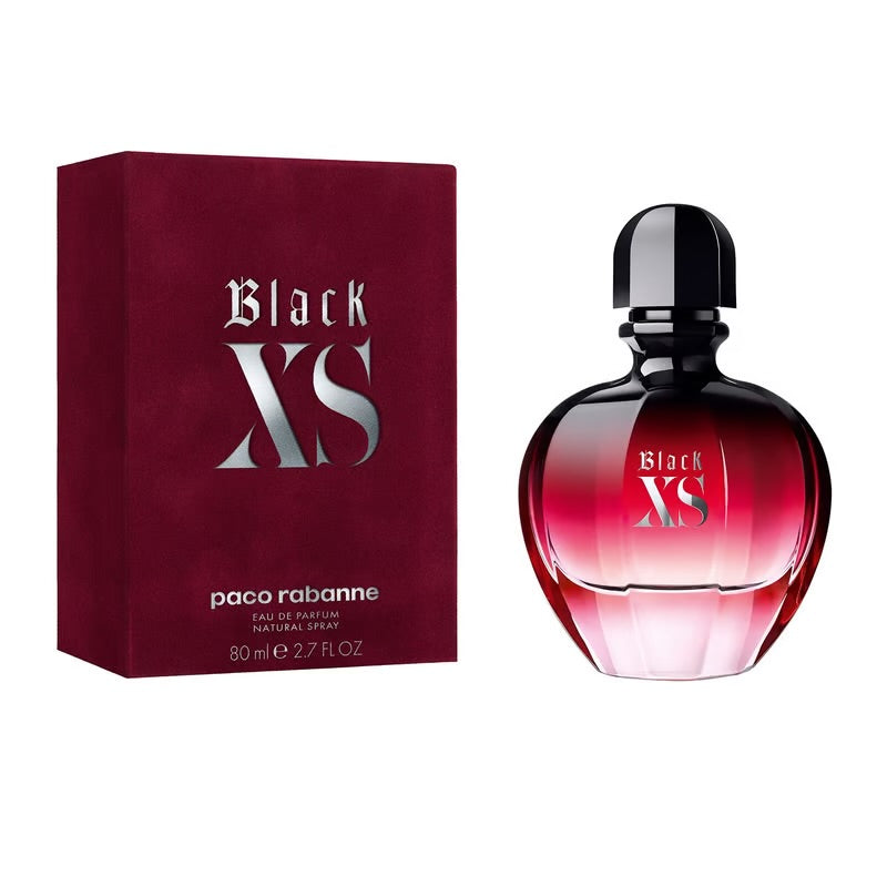 Black XS For Her Paco Rabanne Le Perfum