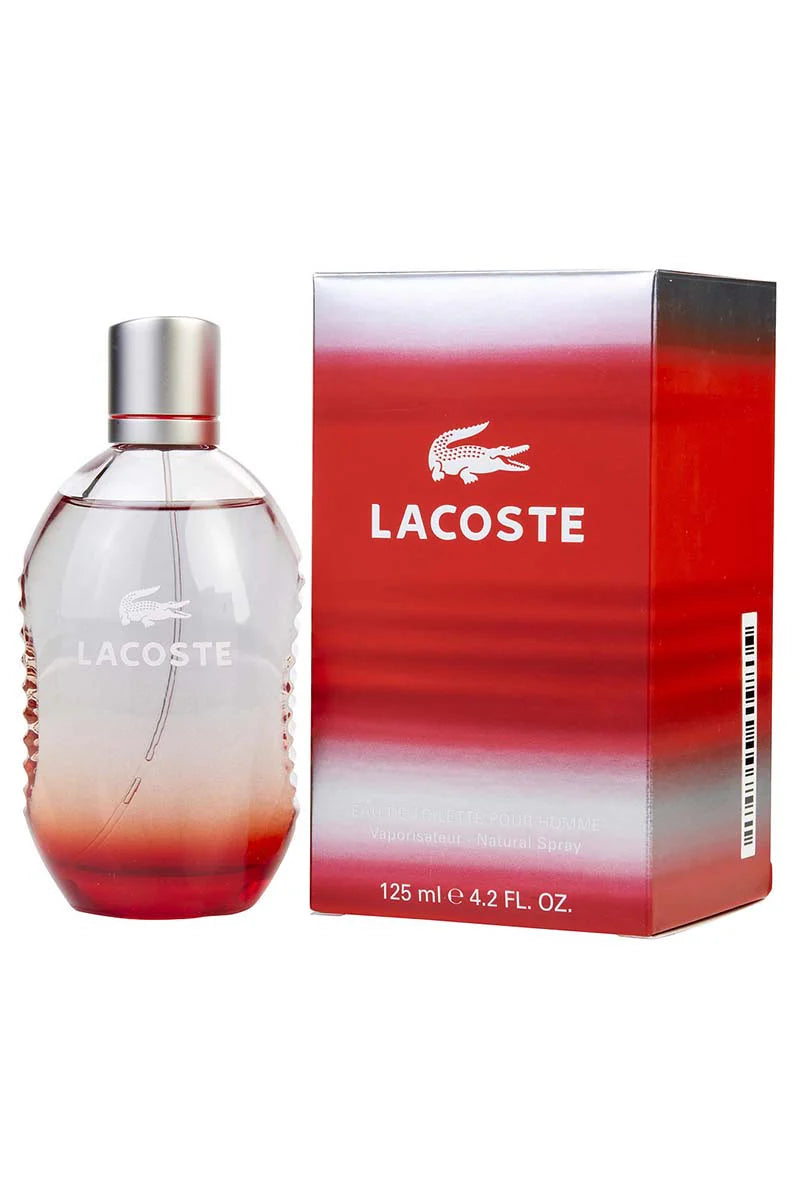 Lacoste Red EDT Le Perfum
