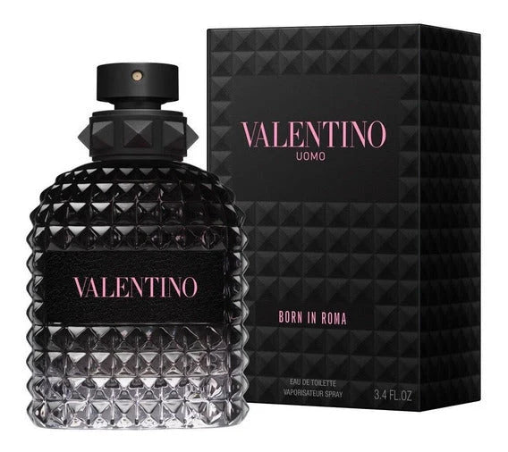 Valentino Uomo Born In Roma Le Perfum