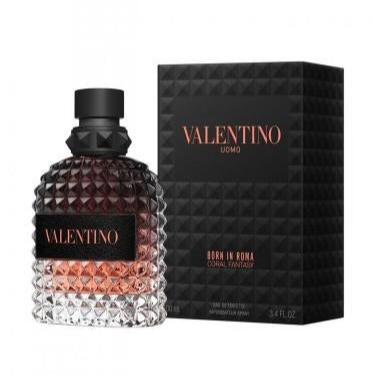 Valentino Uomo Born In Roma Coral Fantasy Le Perfum