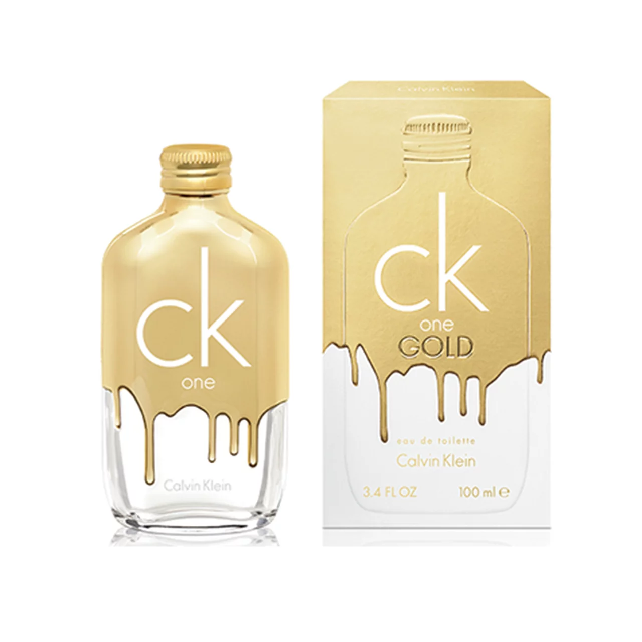 Ck One Gold Calvin Klein Le Perfum
