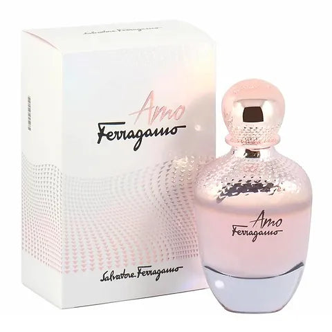 Amo Salvatore Ferragamo Le Perfum