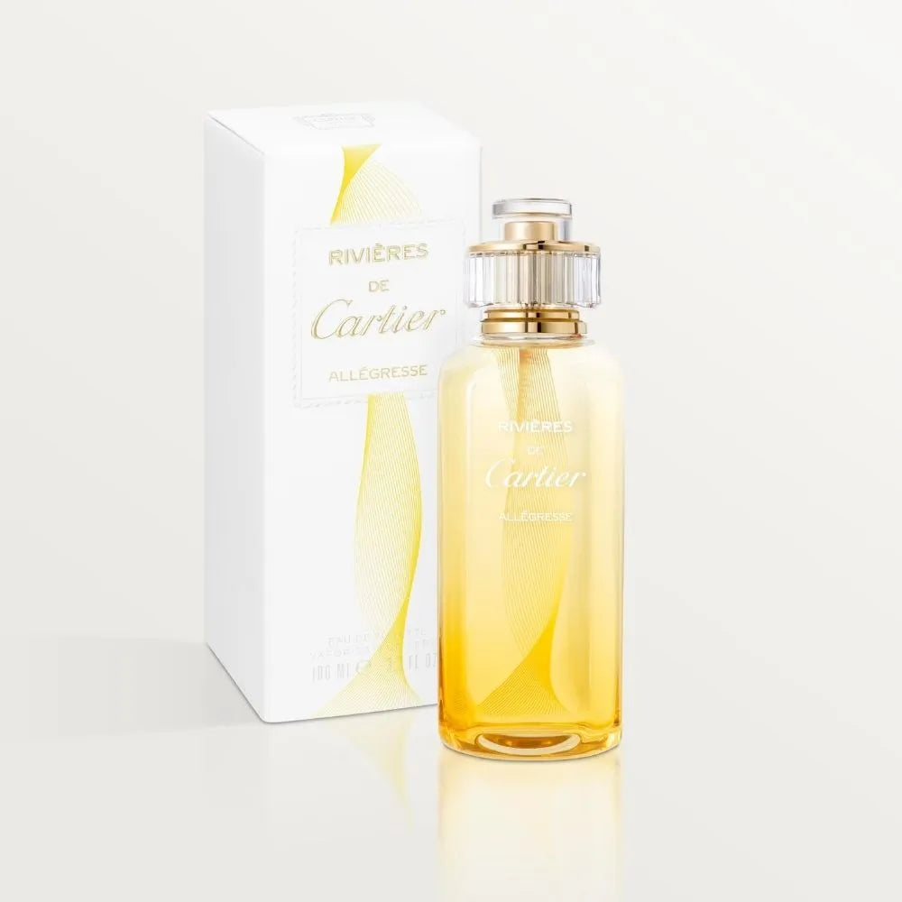 Riviéres de Cartier Allégresse Le Perfum