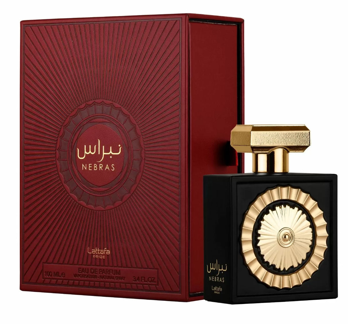 Lattafa Pride Nebras Le Perfum