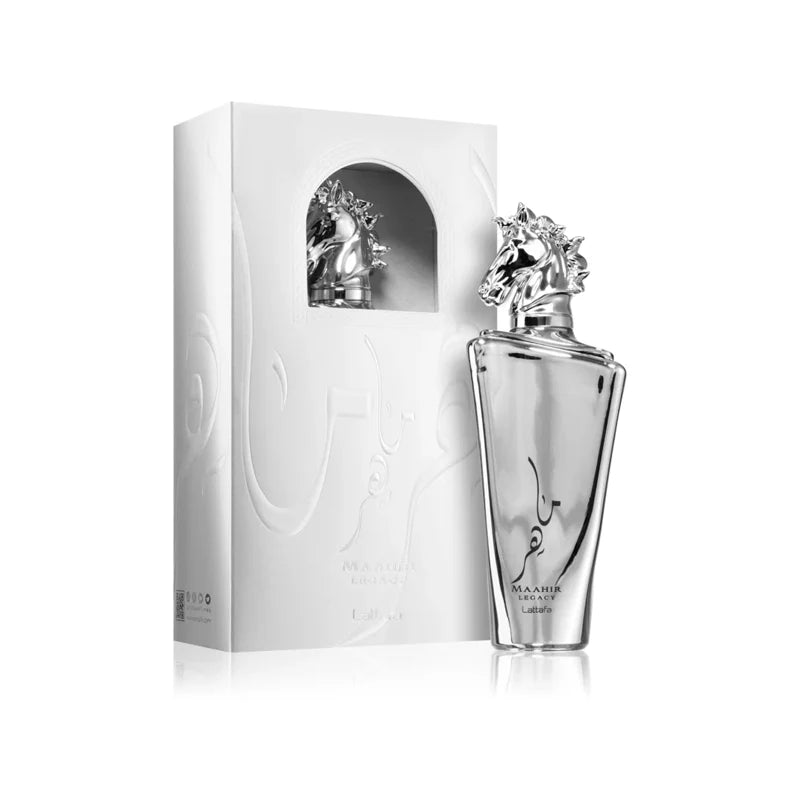 Lattafa Maahir Legacy Le Perfum