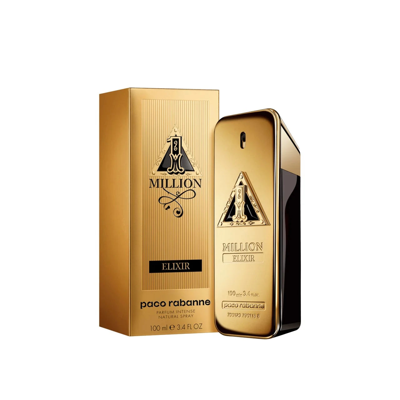 One Million Elixir Paco Rabanne EDP Le Perfum