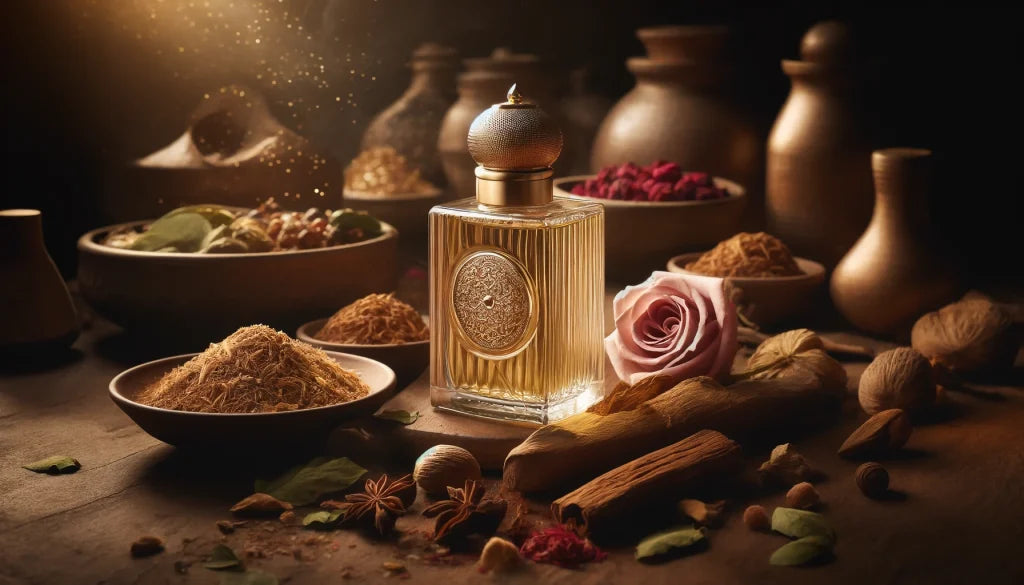 Perfumes Arabes