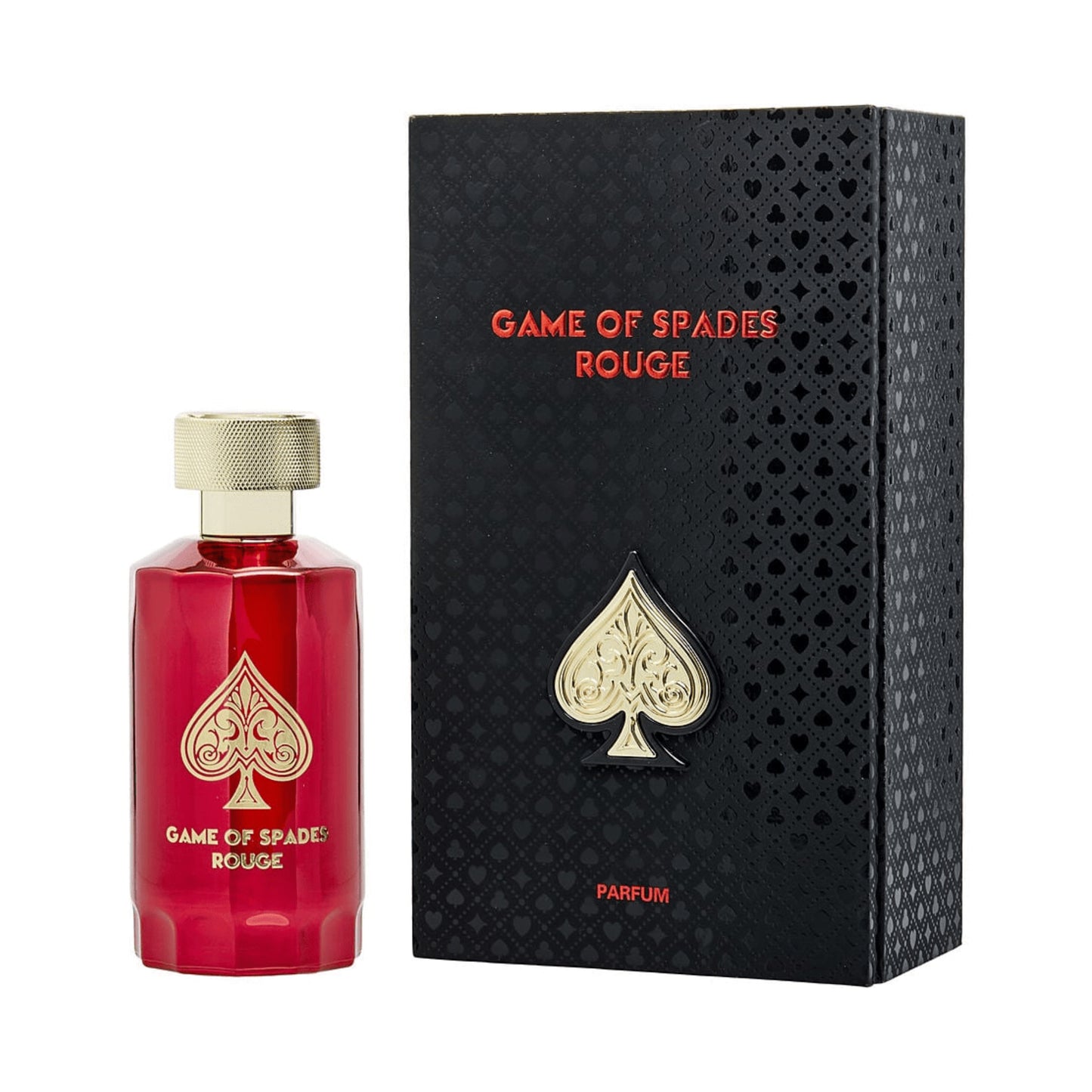 Game Of Spades Rouge Jo Milano Le Perfum