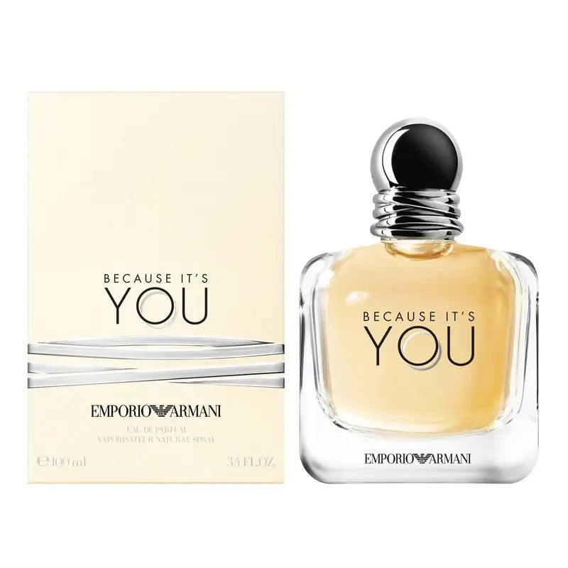 Because It's You Armani EDP Le Perfum