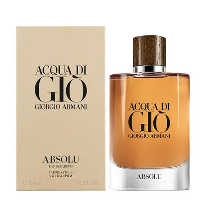 Acqua Di Gio Absolu Armani EDP Le Perfum