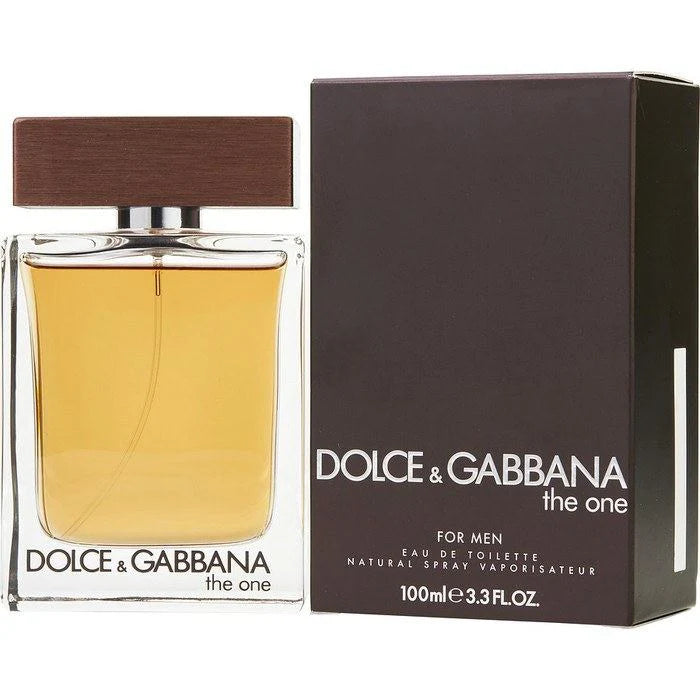 The One Dolce & Gabbana EDT Le Perfum