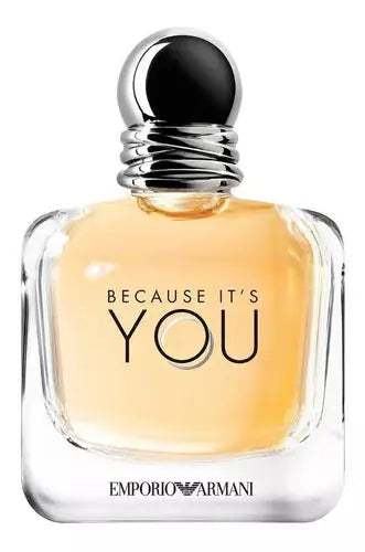 Because It's You Armani EDP Le Perfum