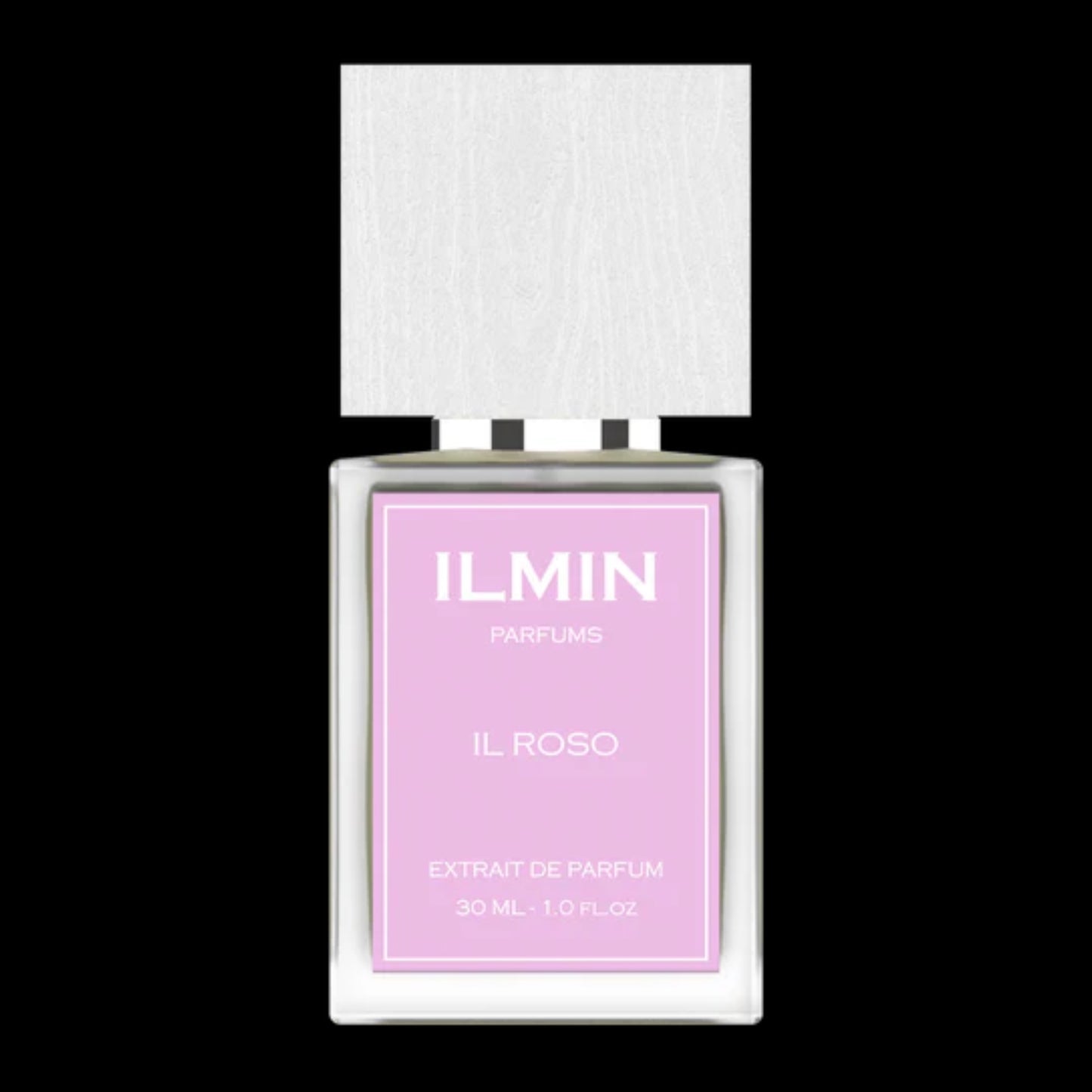 ILMIN IL ROSO Le Perfum