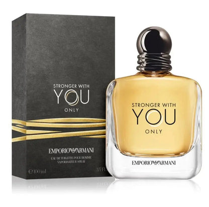 Stronger With You Only Armani EDP Le Perfum