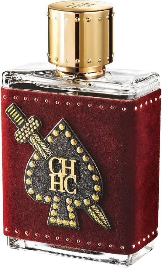 Ch Kings Limited Edition Carolina Herrera EDP Le Perfum