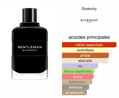 Givenchy Gentleman EDP Le Perfum