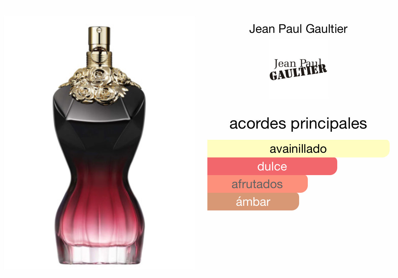 La Belle Le Parfum Jean Paul Gaultier Le Perfum