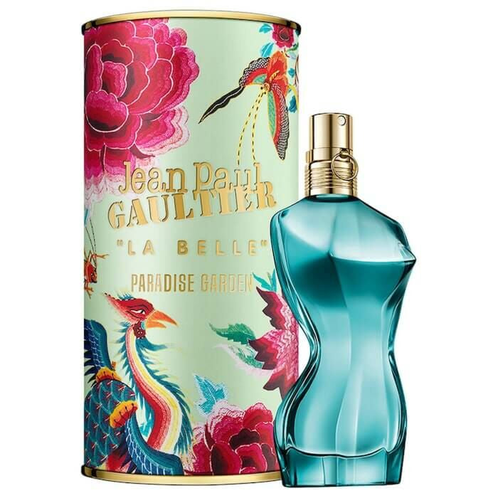 Le belle paradise Garden Jean Paul Gaultier Le Perfum