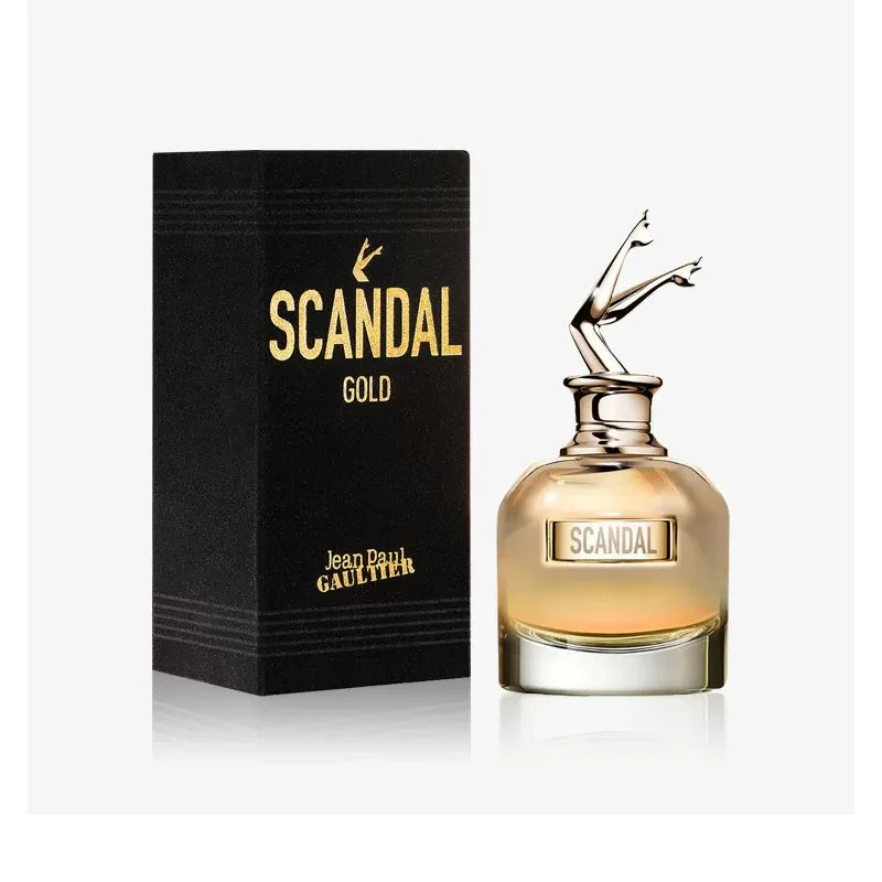 Scandal Gold Jean Paul Gaultier Le Perfum