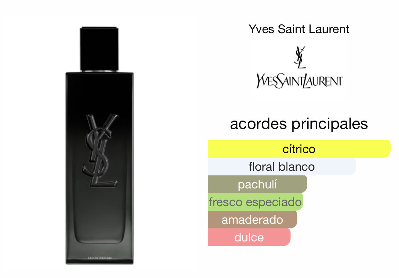 MYSLF Yves Saint Laurent EDP Le Perfum