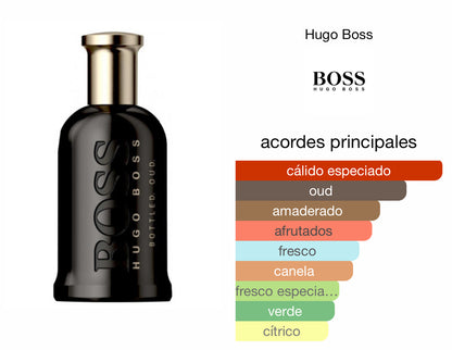 Hugo Boss Bottled Oud Le Perfum