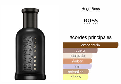 Hugo Boss Bottled Parfum Le Perfum