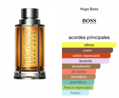 Hugo Boss The Scent Le Perfum