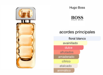 Boss Orange Hugo Boss Le Perfum