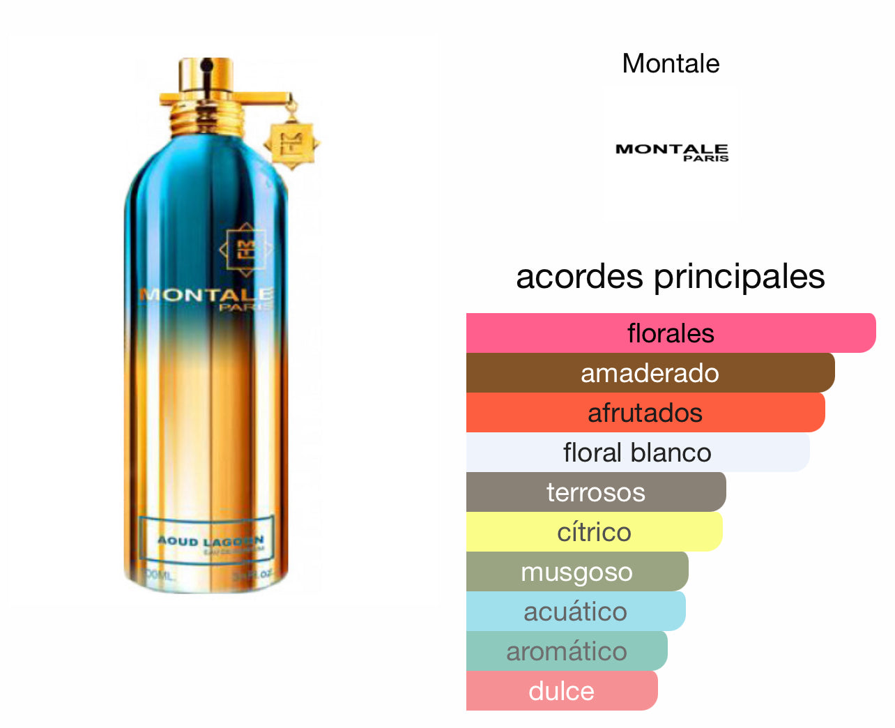 Montale Aoud Lagoon Le Perfum