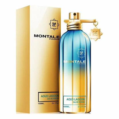 Montale Aoud Lagoon Le Perfum