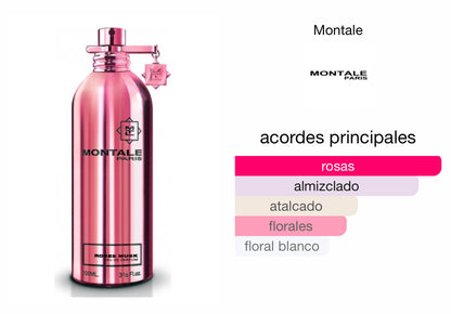 Montale Roses Musk Le Perfum