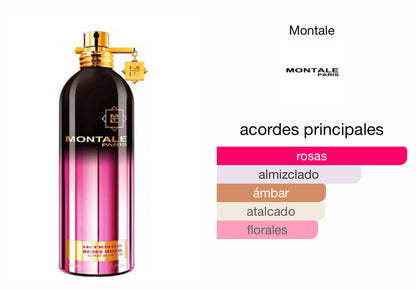 Montale Intense Roses Musk Le Perfum