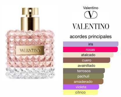 Valentino Donna Le Perfum