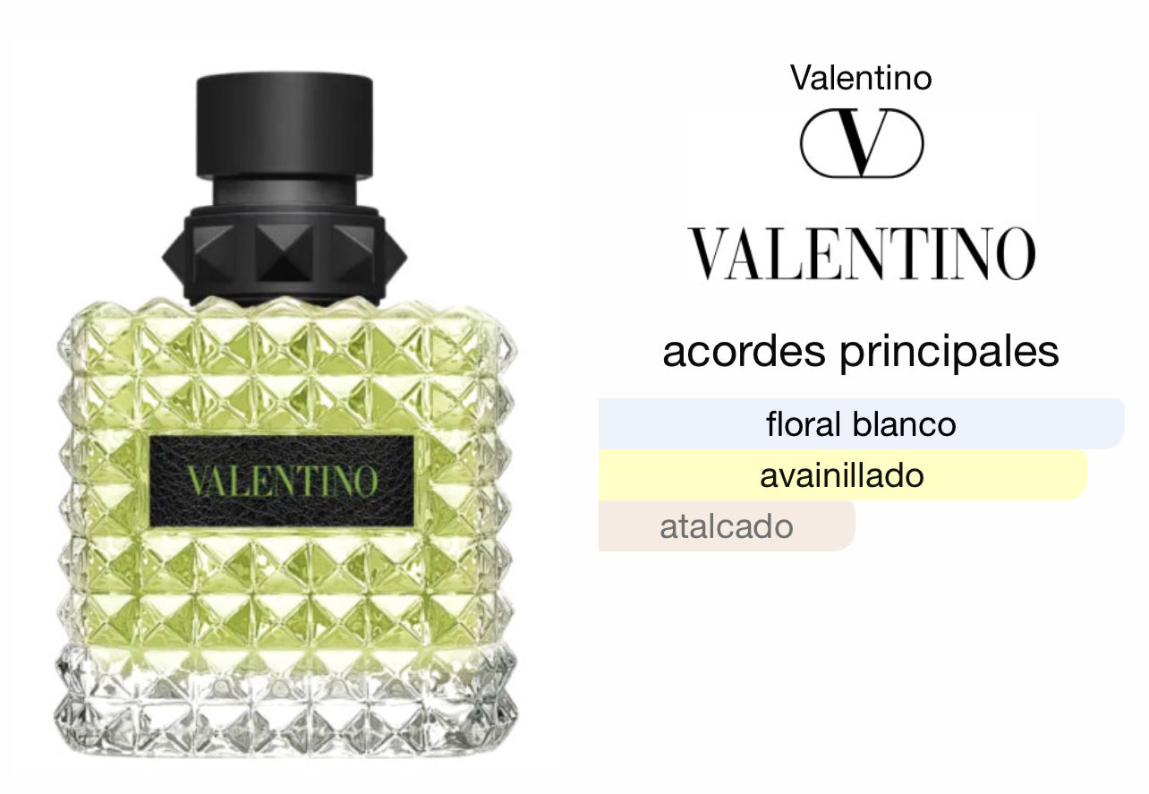 Valentino Donna Born In Roma Green Stravaganza Le Perfum