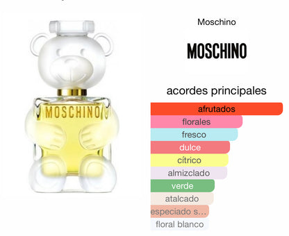 Moschino Toy 2 Le Perfum