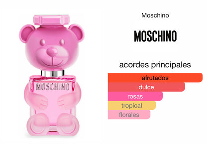 Moschino Toy 2 Bubble Gum Le Perfum