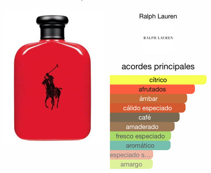 Ralph Lauren Polo Red EDT Le Perfum