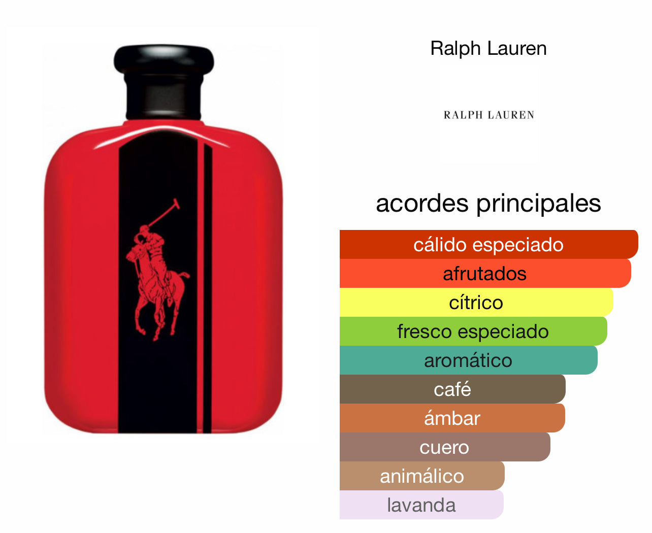 Ralph Lauren Polo Red Intense EDP Le Perfum