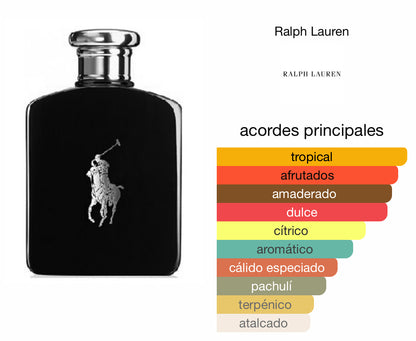 Ralph Lauren Polo Black EDT Le Perfum