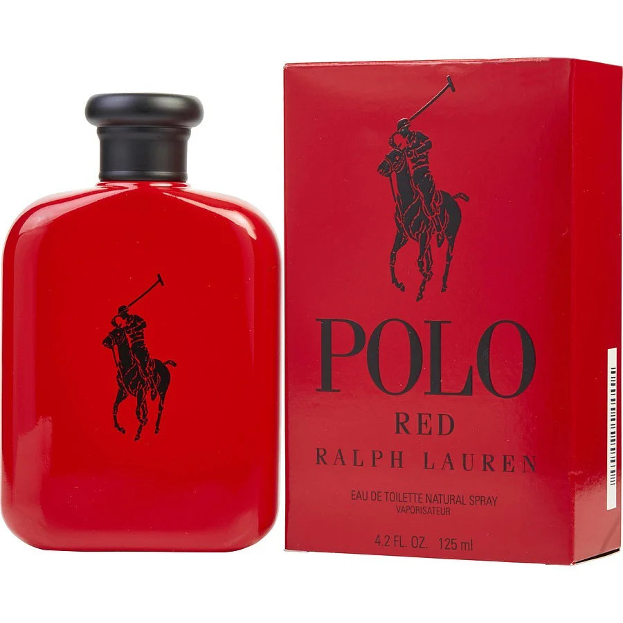 Ralph Lauren Polo Red EDT Le Perfum